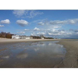 Photo Estonie Parnu 2009-04 18
