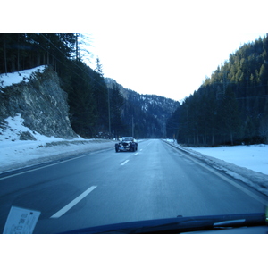 Photo Suisse Route de Chur à Saint Moritz 2007-01 119