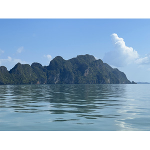 Photo Thaïlande Phang Nga Bay 2021-12 1