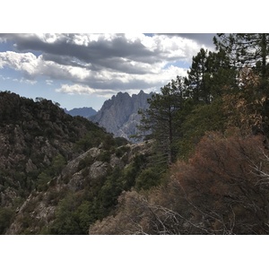 Photo France Corse Cascades de Purcaraccia 2017-09 105