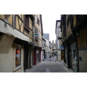 Photo France Bourges 2008-04 106