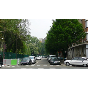 Photo France Paris Maréchaux est de Paris 2007-06 25