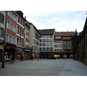 Photo France Strasbourg 2007-01 90
