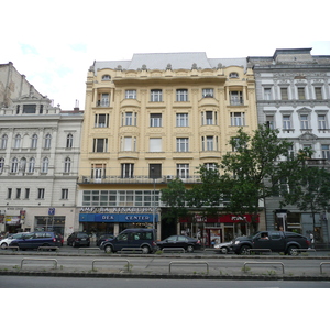 Photo Hongrie Budapest Centre de Budapest 2007-06 132
