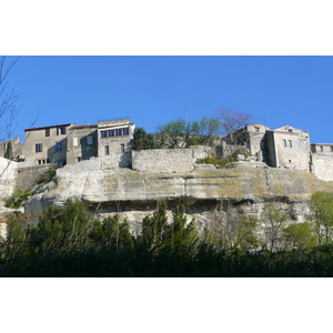 Photo France Baux de Provence Village des Baux 2008-04 28