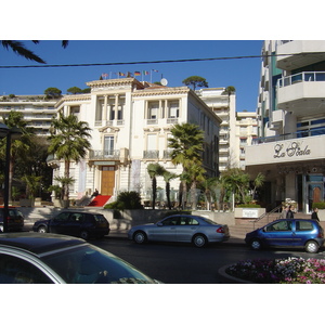 Photo France Cannes 2005-02 12