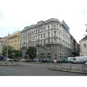 Photo Hongrie Budapest Centre de Budapest 2007-06 123