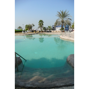 Photo Émirats arabes unis Dubai Hotel Le Meridien Mina Seyahi 2008-11 54