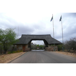 Photo Afrique du Sud Parc National Kruger 2008-09 196