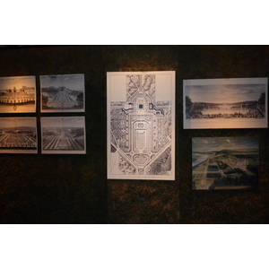 Photo France Château de Vaux Le Vicomte Vaux Le Vicomte Gravures Anciennes 2010-09 27