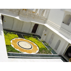 Photo Inde Udaipur Hotel Lake Palace 2003-05 45