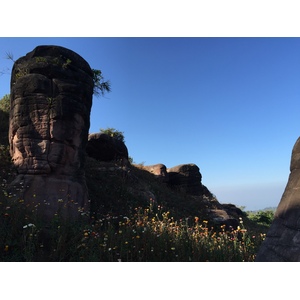 Photo Thaïlande Parc National Phu Hin Rong Kla 2014-12 5