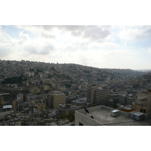 Photo Jordanie Amman Citadelle de Qala'a 2007-12 10