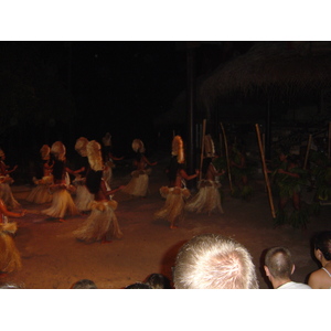Photo Polynésie Mooréa 2006-04 196