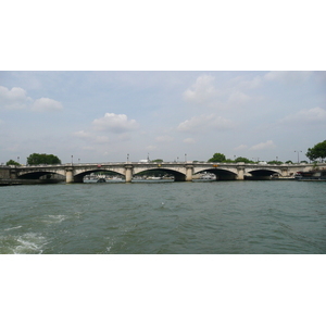 Photo France Paris La Seine 2007-06 183