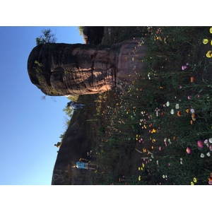 Photo Thaïlande Parc National Phu Hin Rong Kla 2014-12 408