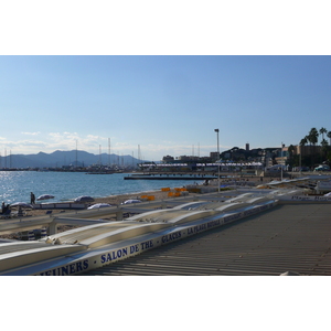 Photo France Cannes La Croisette 2007-10 86