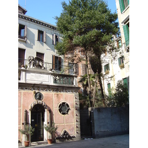 Photo Italie Venise 2005-03 222