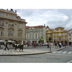 Photo République Tchèque Prague 2004-06 35