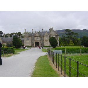 Photo Irlande Kerry Parc National de Killarney Muckross House 2004-05 32