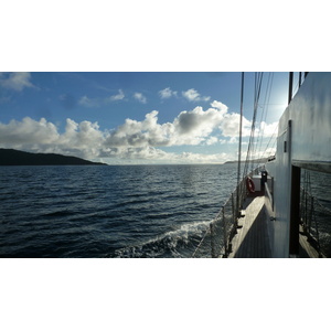 Photo Seychelles Sea Star 2011-10 25