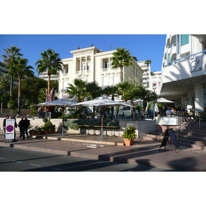 Photo France Cannes La Croisette 2007-10 5