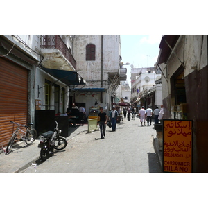 Photo Maroc Casablanca Medina 2008-07 28