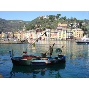 Photo Italie Portofino 2004-03 12