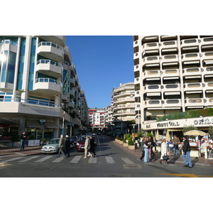 Photo France Cannes La Croisette 2007-10 23