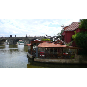 Photo République Tchèque Prague Environs du château de Prague 2007-07 57