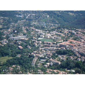 Photo France Vence Baou 2006-06 66