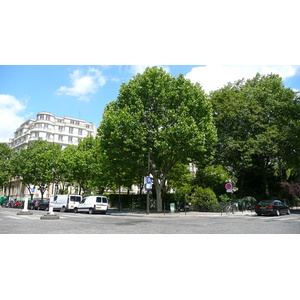 Photo France Paris Boulevard Malesherbes 2007-05 48