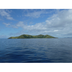 Photo Îles Fidji île Amunuca Island à île du film Seul au monde 2010-05 102