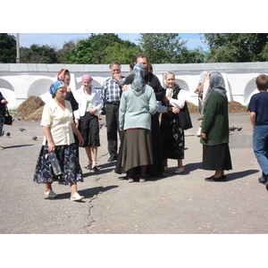 Photo Russie Bogolioubovo 2006-07 41