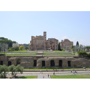 Photo Italie Rome 2002-07 51