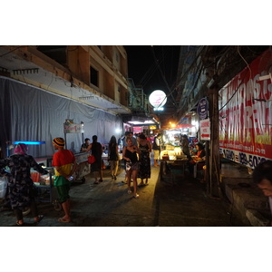 Photo Thaïlande Pattaya Rue piétonne 2016-12 10