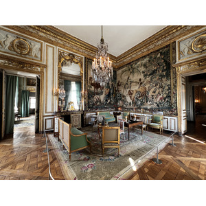 Photo France Paris Hotel de la Marine 2023-04 24