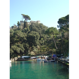 Photo Italie Portofino 2004-03 6