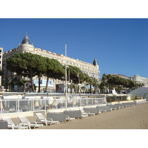 Photo France Cannes 2005-02 18