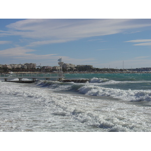 Photo France Cannes 2005-02 16