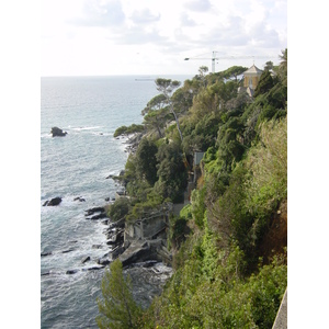 Photo Italie Portofino 2000-12 34