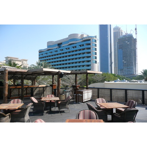 Photo Émirats arabes unis Dubai Hotel Le Meridien Mina Seyahi 2008-11 76