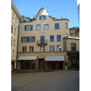 Photo Suisse Saint Moritz 2007-01 242