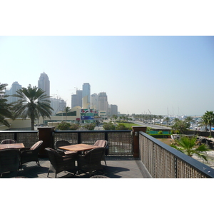 Photo Émirats arabes unis Dubai Hotel Le Meridien Mina Seyahi 2008-11 86