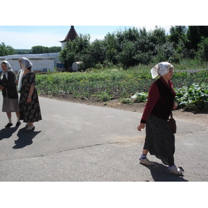 Photo Russie Bogolioubovo 2006-07 40