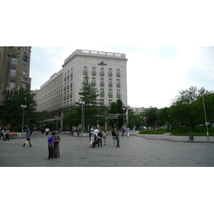Photo Hongrie Budapest Centre de Budapest 2007-06 112