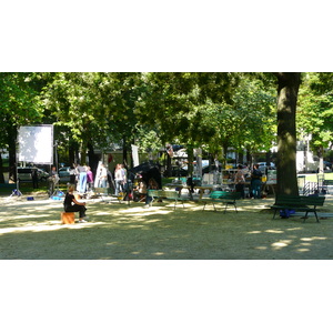 Photo France Paris Jardins du Ranelagh 2007-08 6