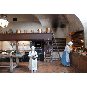 Photo France Château de Vaux Le Vicomte 2010-09 26