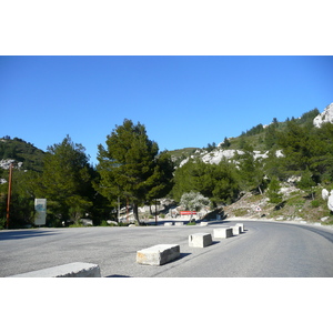Photo France Baux de Provence Village des Baux 2008-04 9