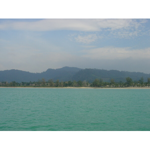 Photo Thaïlande Khao Lak Bang Sak Beach 2005-12 61
